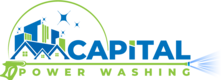 Capital Power Washing Logo